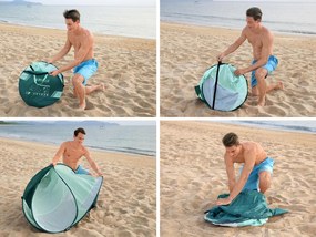 Plážový stan Bestway 68107