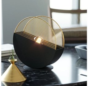 Eglo 43813 - Stolná lampa MUMBLES 1xE27/40W/230V