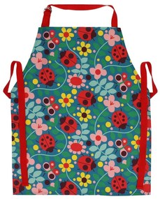 Bavlnená detská zástera Ladybird – Rex London