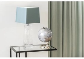 Argon 3839 - Stolná lampa LILLE 1xE27/15W/230V modrá