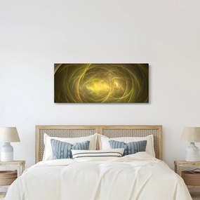 Moderný abstraktný obraz (120x50 cm)