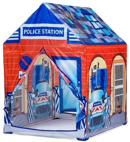 IPLAY 8181 Detský stan Policajná stanica