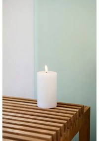 LED sviečka (výška 12,5 cm) Sille Rechargeable – Sirius