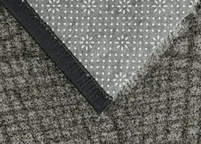 Koberce Breno Behúň GALA 97, šíře role 67 cm, viacfarebná