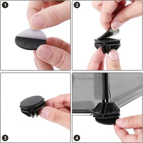 Ohrádka pre malé domáce zvieratá, 20 panelov, šedá