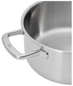 Antikoro kastról s pokrievkou na indukčný varič 4 l Lucca 3.0 – FABINI