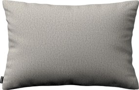 Karin - jednoduchá obliečka, 60x40cm farba produktu sivá látka zapletaná