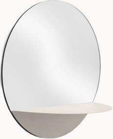 Okrúhle nástenné zrkadlo Horizon
