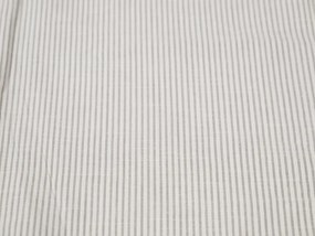 Bavlnené obliečky LINIE GREY svetlo sivé Rozmer obliečky: 70 x 90 cm | 140 x 200 cm
