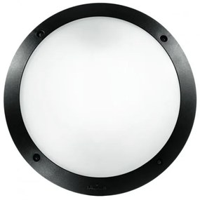 Ideal Lux - Vonkajšie stropné svietidlo 1xE27/23W/230V IP66