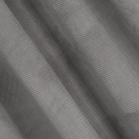 ZATEMŇOVACÍ ZÁVES NA PÁSKE ELIZA 140X300 CM SIVÁ