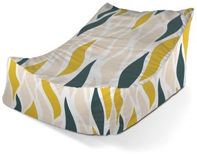 Sablio Sedací vak Lounge Harmónia tvarov - 120 x 100 x 80 cm