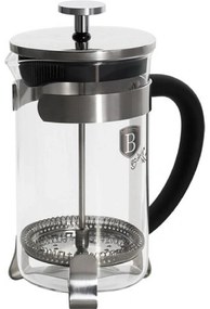 BERLINGERHAUS Black Royal Collection zaparovač Coffe&Tea 600 ml