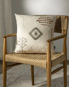 Obliečka na vankúš Boho Root 45x45 cm