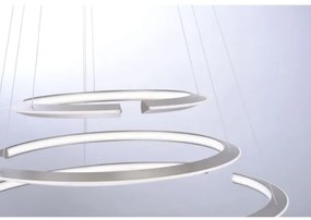 Paul Neuhaus 2493-55 - LED Stmievateľný luster na lanku ALESSA 3xLED/38W/230V + DO