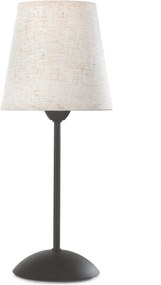XXXLutz NOČNÁ LAMPA, E14, 15/15/36 cm - Online Only bytové doplnky - 004340022003