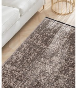 Béžový koberec 80x150 cm Prisma – Elle Decoration