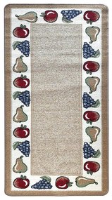 Koberec 0,8/1,5 KMDV155 béžová