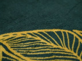 Obliečky mikroplyš VENECIA zelené Rozmer obliečok: 70 x 90 cm | 140 x 200 cm