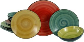 XXXLutz JEDÁLENSKÝ SERVIS Samoa 12-dielne Creatable - Online Only bytové doplnky - 007768054901