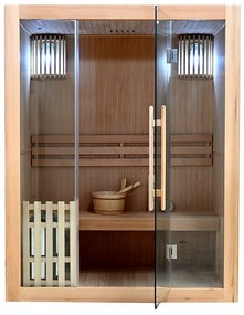 Fínska sauna PERINNE 3
