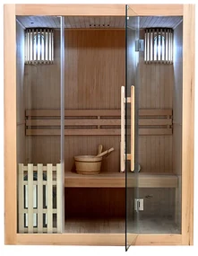 Fínska sauna PERINNE 3