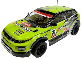 LEAN TOYS Auto na ovládanie Off-Road zelené 1:10 RTR