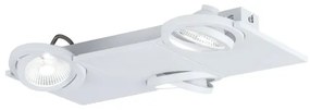 Eglo 39135 - LED Bodové svietidlo BREA 3xLED/5W/230V/12V