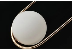 Azzardo AZ4981 - Luster na lanku COCO 1xG9/50W/230V