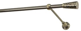 Garniže 16mm - jednoradové - SEVILLA - antik