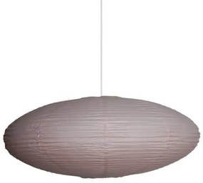 Nordlux - Tienidlo na luster VILLO E27, priemer 60 cm, ružové