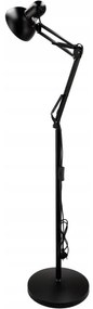 BERGE LED stojacia lampa E27 185cm - BERLIN