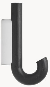 Nástenný vešiak z dubového dreva Umbrella