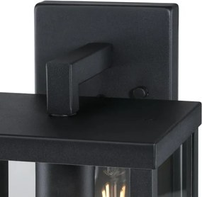 Westinghouse 6124240 - Vonkajšie nástenné svietidlo QUEENSLAND 1xE27/60W/230V IP44