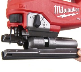 AKU píla priamočiara - MILWAUKEE M18 FJS-502X M18 FUEL™; s hornou rukoväťou