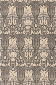 Koberec Agnella Tempo Natural Nocturne sivý