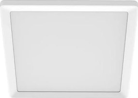 Philips - stmievateľné LED stropné svietidlo LED/15W/230V 2700K 39,5x39,5 cm