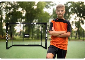 Neo-Sport Futbalová bránka 180 x 120 x 60 cm NS-462 Hexagon
