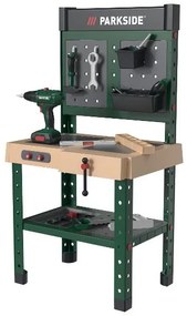 lupilu®  Detská kuchynka/Detský pracovný stôl (pracovný stôl)  (100394384)