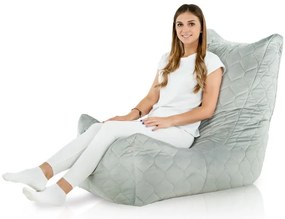 Moderné kreslo DISTINTO pikované