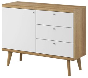 Komoda Philto PKSZ107. Akcia -19%. Vlastná spoľahlivá doprava až k Vám domov. 623034