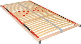 XXXLutz ROŠT, (pre rám) 100/200 cm Ahorn - Rošty na posteľ - 000559000106