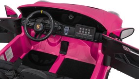 Ramiz Porsche 911 GT3 STRONG vozidlo Ružová