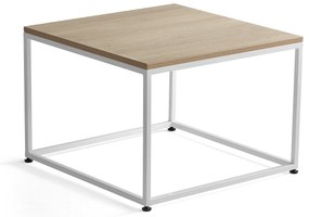 Konferenčný stolík MOOD, 700x700 mm, dub