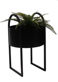 XXXLutz ČREPNÍK kov, 30/50 cm Ambia Home - Kvety & kvetináče - 004566002402