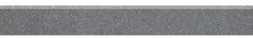 Sokel Rako Block čierna 9,5x80 cm mat DSA89783.1, 1 ks