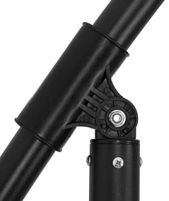 Záhradný slnečník 3,5 m SPRINGOS GU0045 - ecru