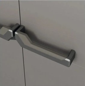 Dielenská skriňa Più – Keter