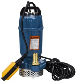 Ponorné kalové čerpadlo s plavákom, 2100W | KD752