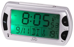 Rádiom riadený digitálny budík JVD RB358